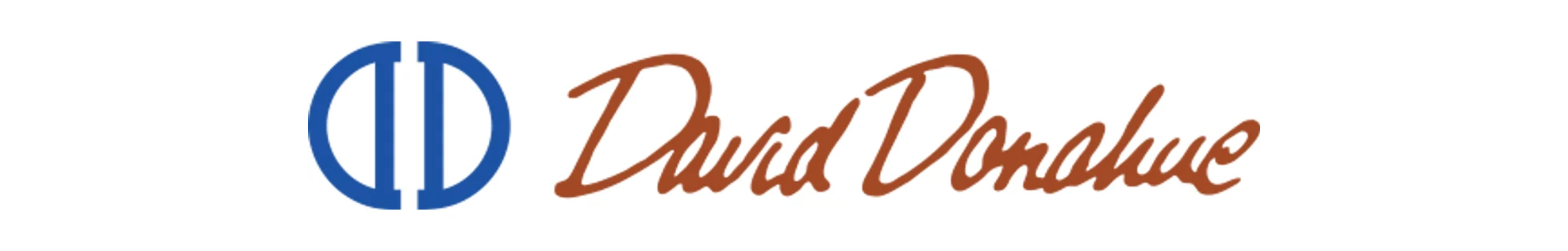 David Donahue Cufflinks